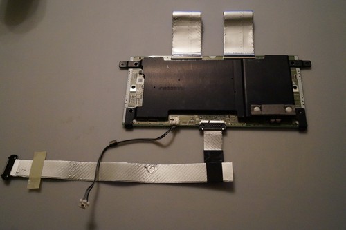 Scheda con runtkcfwbx4512tp - scheda,