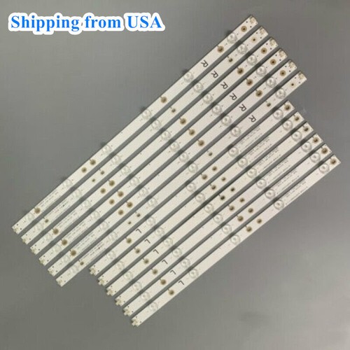 Strisce led per - led, sharp