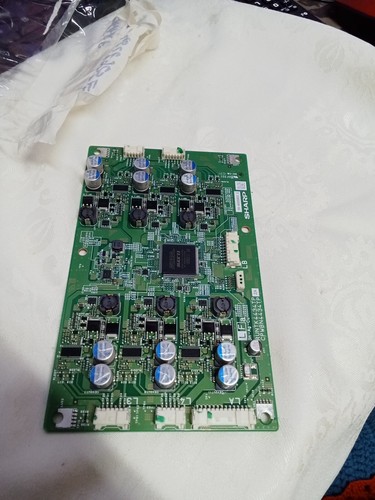 Scheda board led driver - scheda, tv