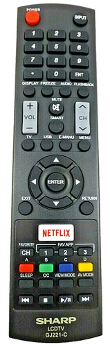 Gj221 telecomando led - led, oem