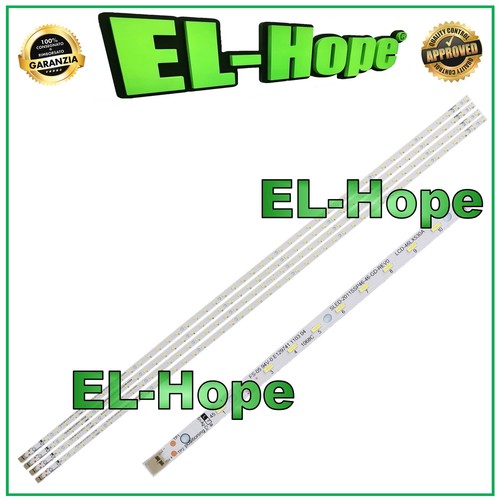 Kit barre strip led per - 4, 46