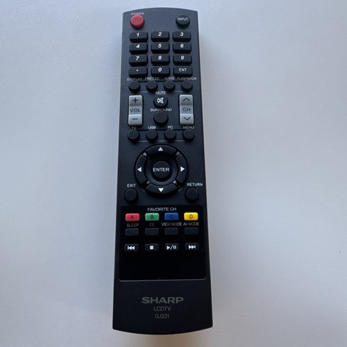 Telecomando gj221 per led - telecomando,