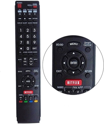 Telecomando per led - tv,