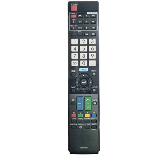 Nuovo telecomando gb039wjsa - nuovo,