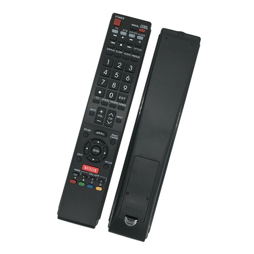 Nuovo telecomando per sharp - nuovo,