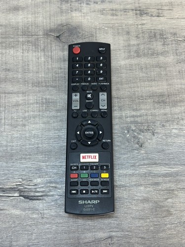 Telecomando gj221 per led - telecomando,