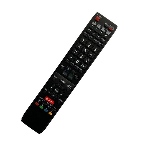Nuovo telecomando per - tv, sharp
