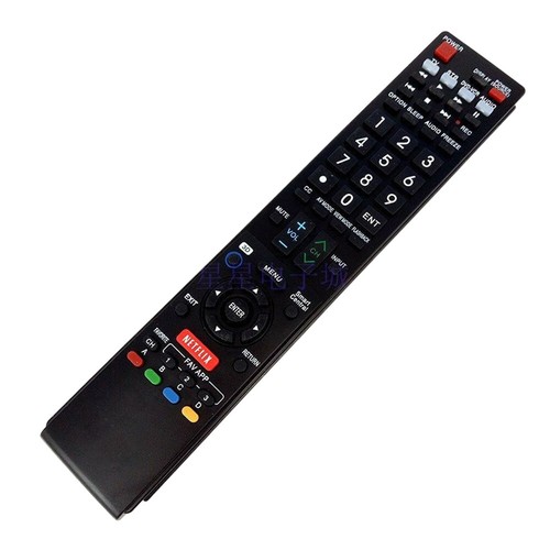 Telecomando per sharp - telecomando, tv