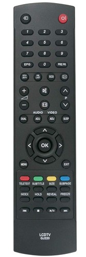 Telecomando gj220 adatto - gj220,